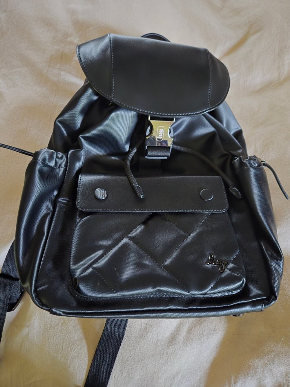 Wiffle Satin Luxe VL Backpack